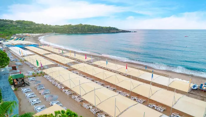 هتل کیرمان آریکاندا آلانیا هتل کیرمان آریکاندا آلانیا